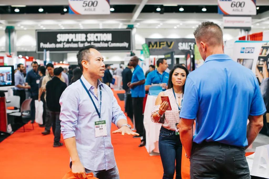 북미 프랜차이즈 엑스포 웨스트 2025 (Franchise Expo West)