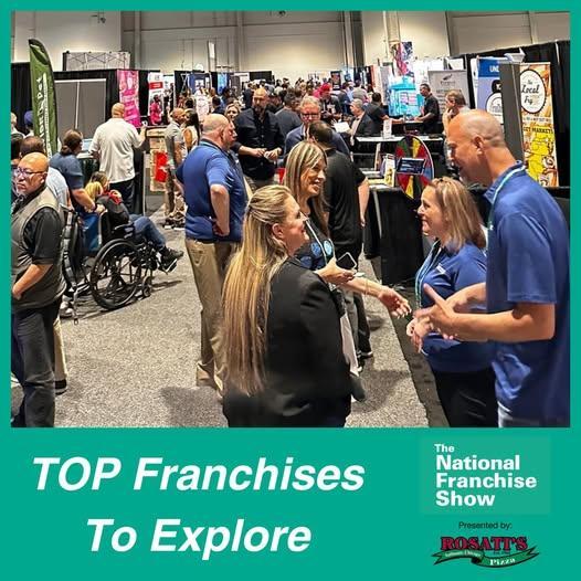 북미 국제 프랜차이즈 전시회 2025 (The National Franchise Show)