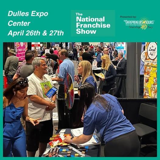 북미 국제 프랜차이즈 전시회 2025 (The National Franchise Show)