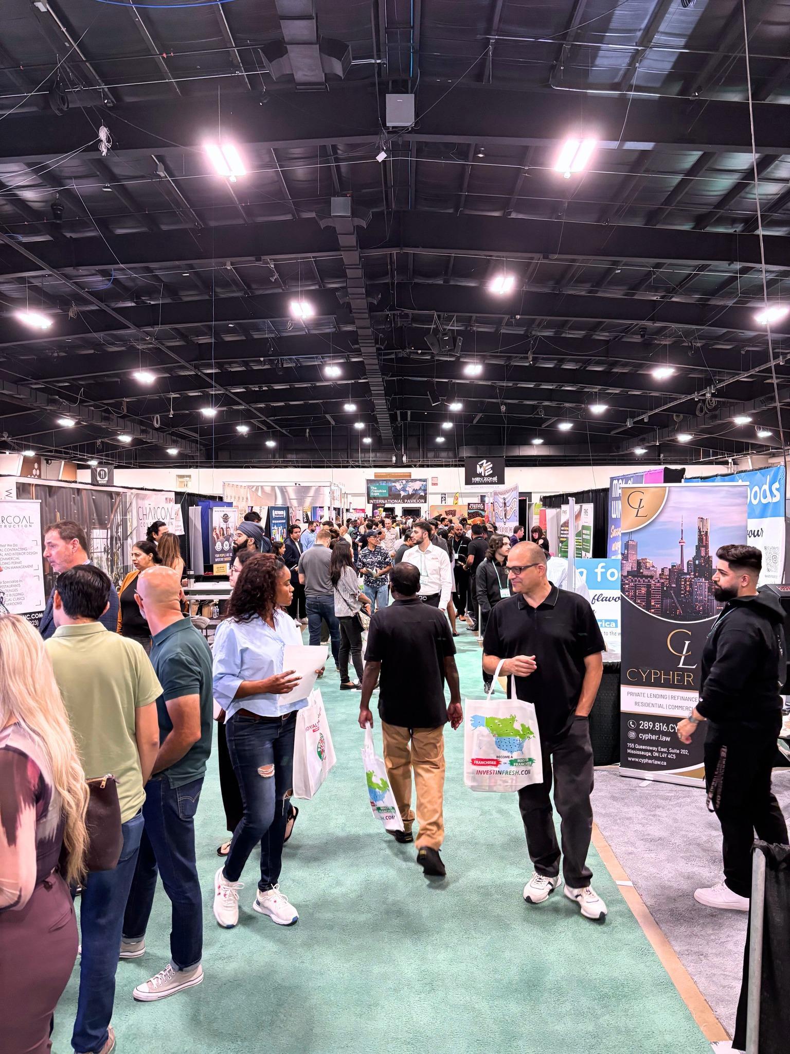 북미 국제 프랜차이즈 전시회 2025 (The National Franchise Show)