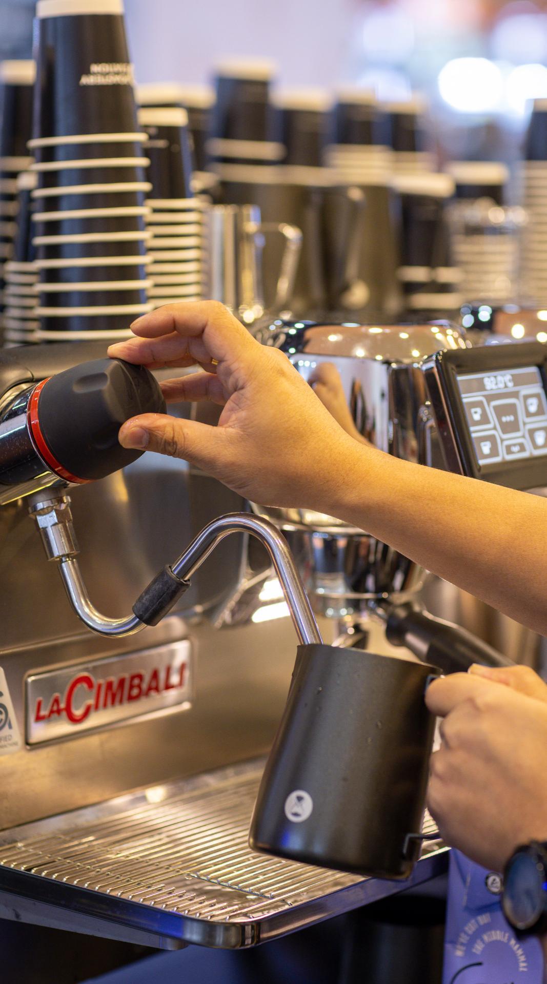 두바이 국제 커피 산업 전시회 2026 (World of Coffee Dubai)