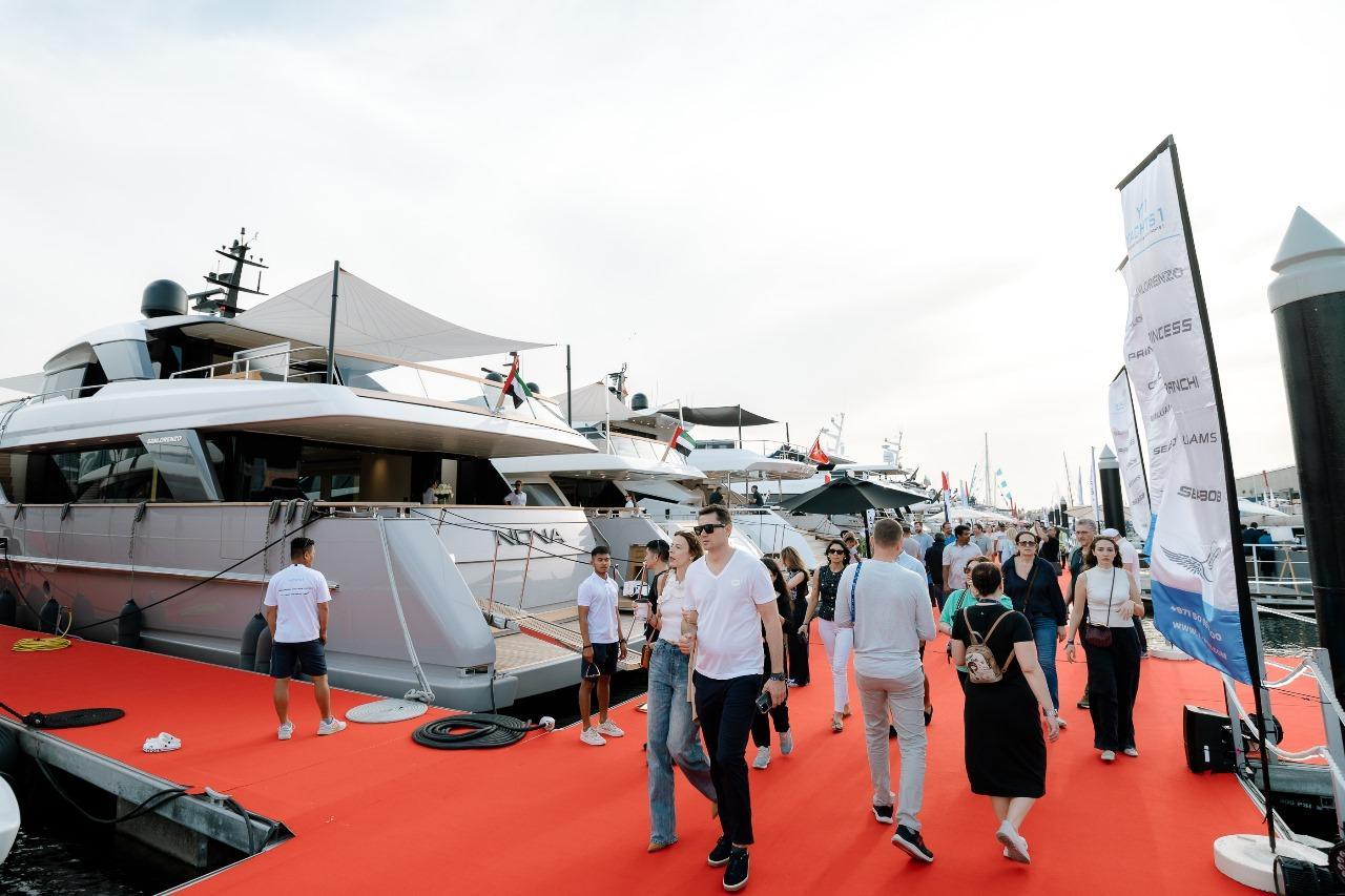 두바이 국제 보트쇼 2026 (DIBS)