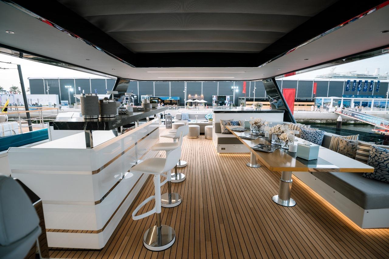 두바이 국제 보트쇼 2026 (DIBS)