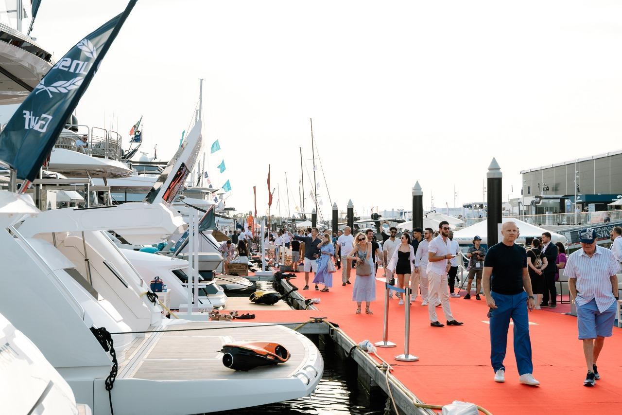 두바이 국제 보트쇼 2026 (DIBS)