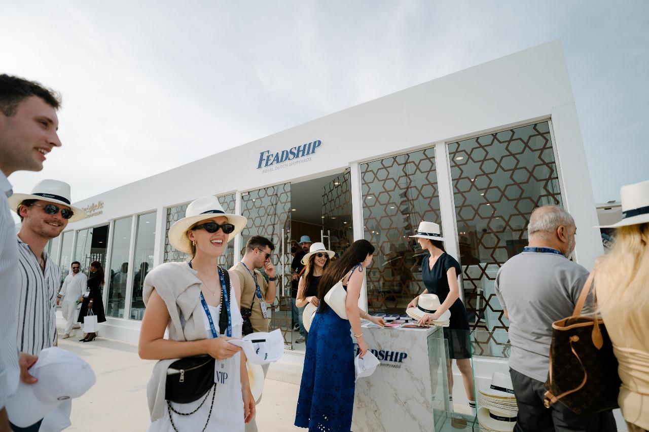 두바이 국제 보트쇼 2026 (DIBS)