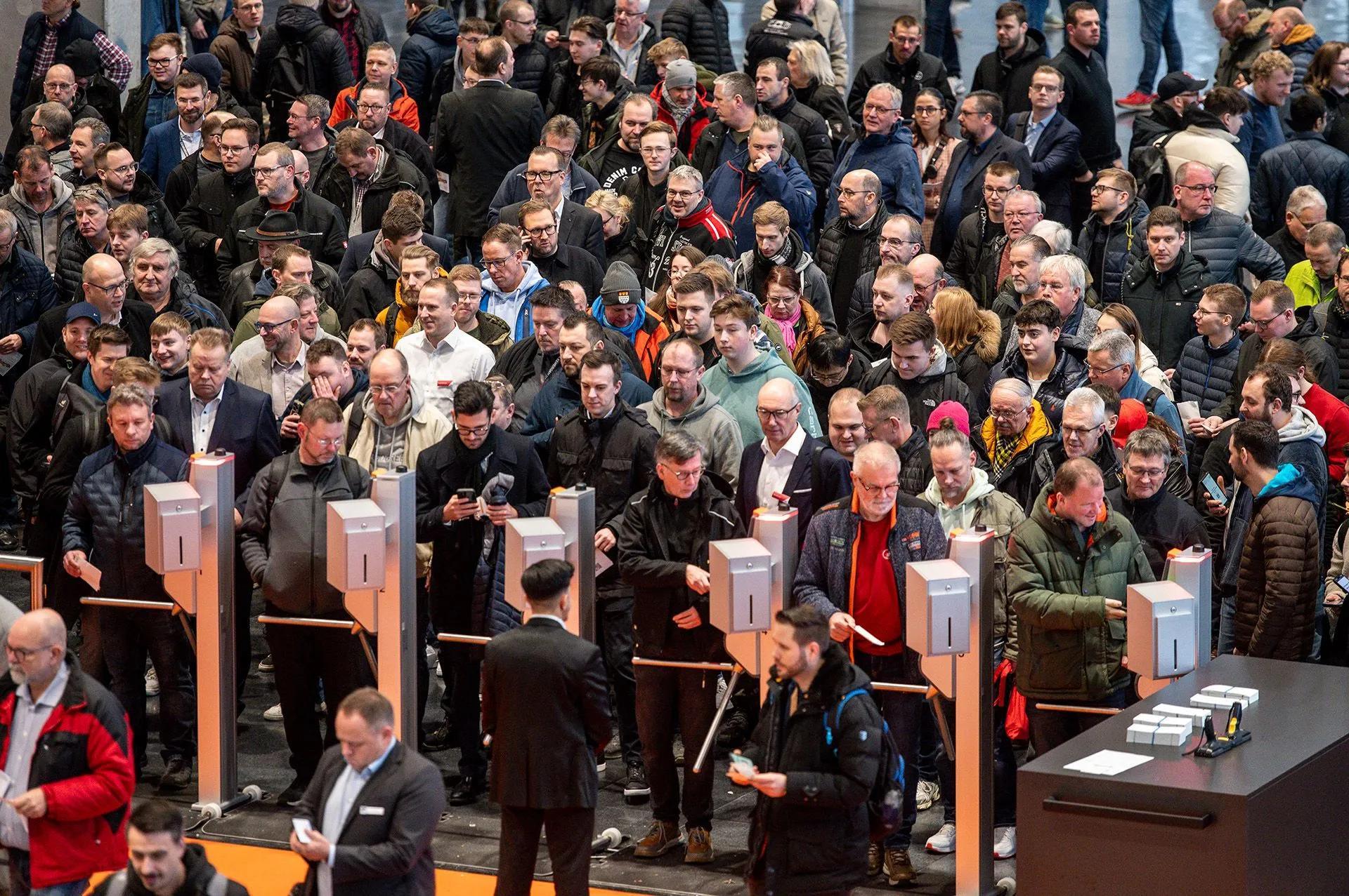 도르트문트 스마트빌딩·에너지·산업기술 박람회 2027 (elektrotechnik)