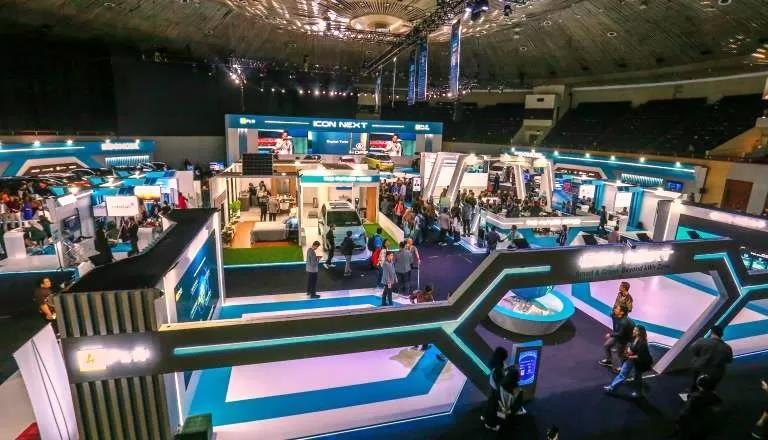 인도네시아 전기 산업 국제 박람회 2025 (Electricity Connect)