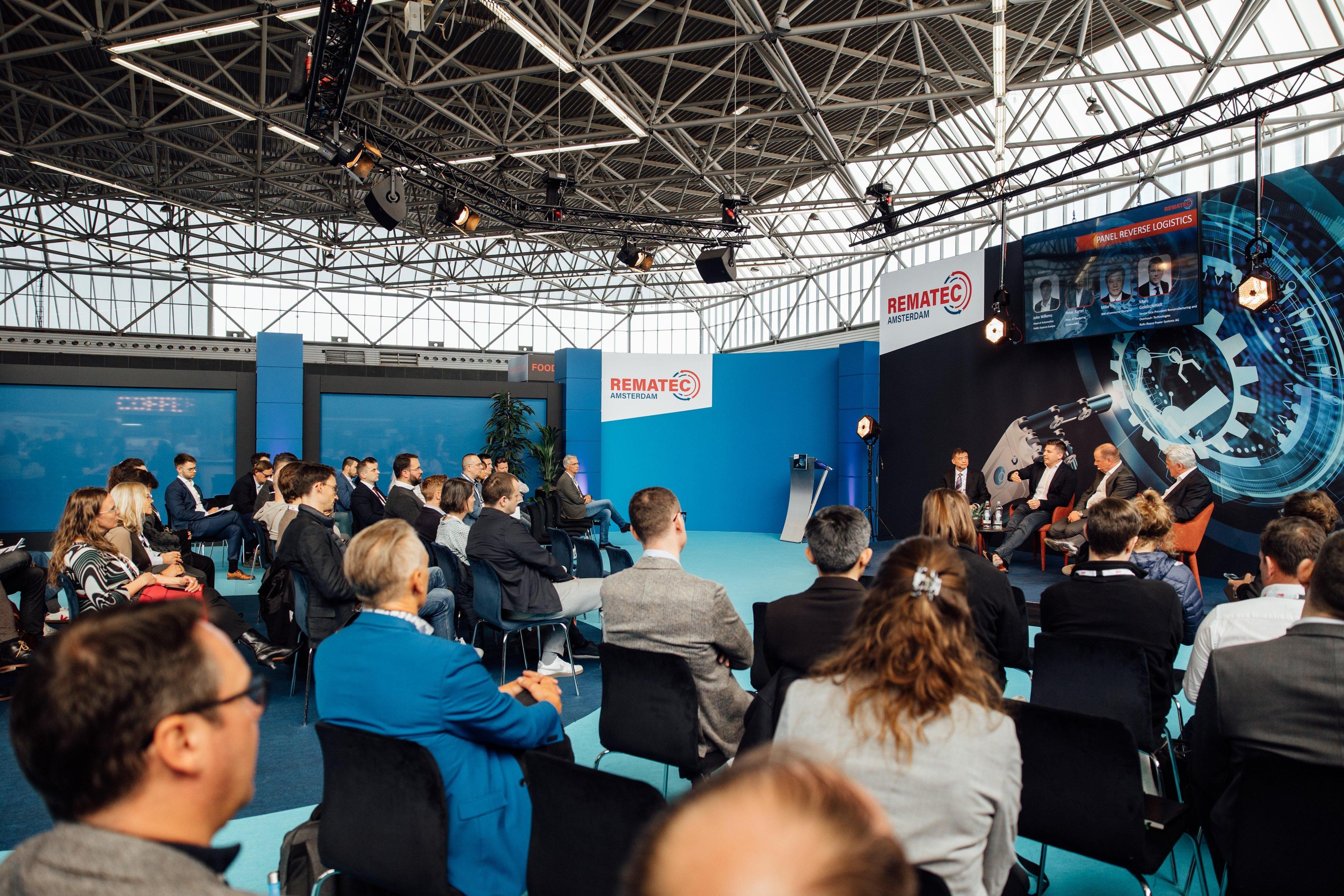 국제 자동차 및 산업 부품 재제조 전시회 2027 (ReMaTec)