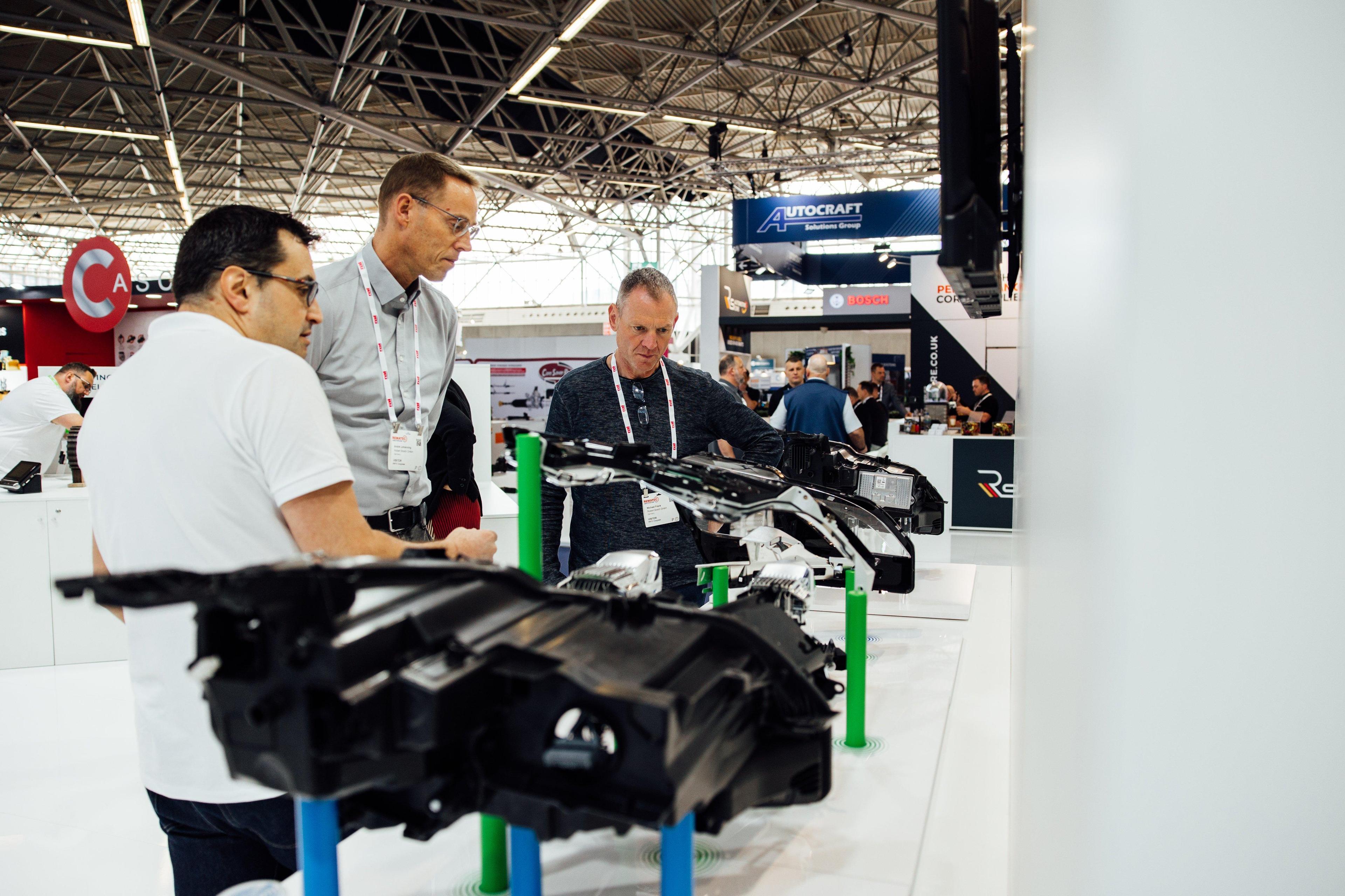 국제 자동차 및 산업 부품 재제조 전시회 2027 (ReMaTec)