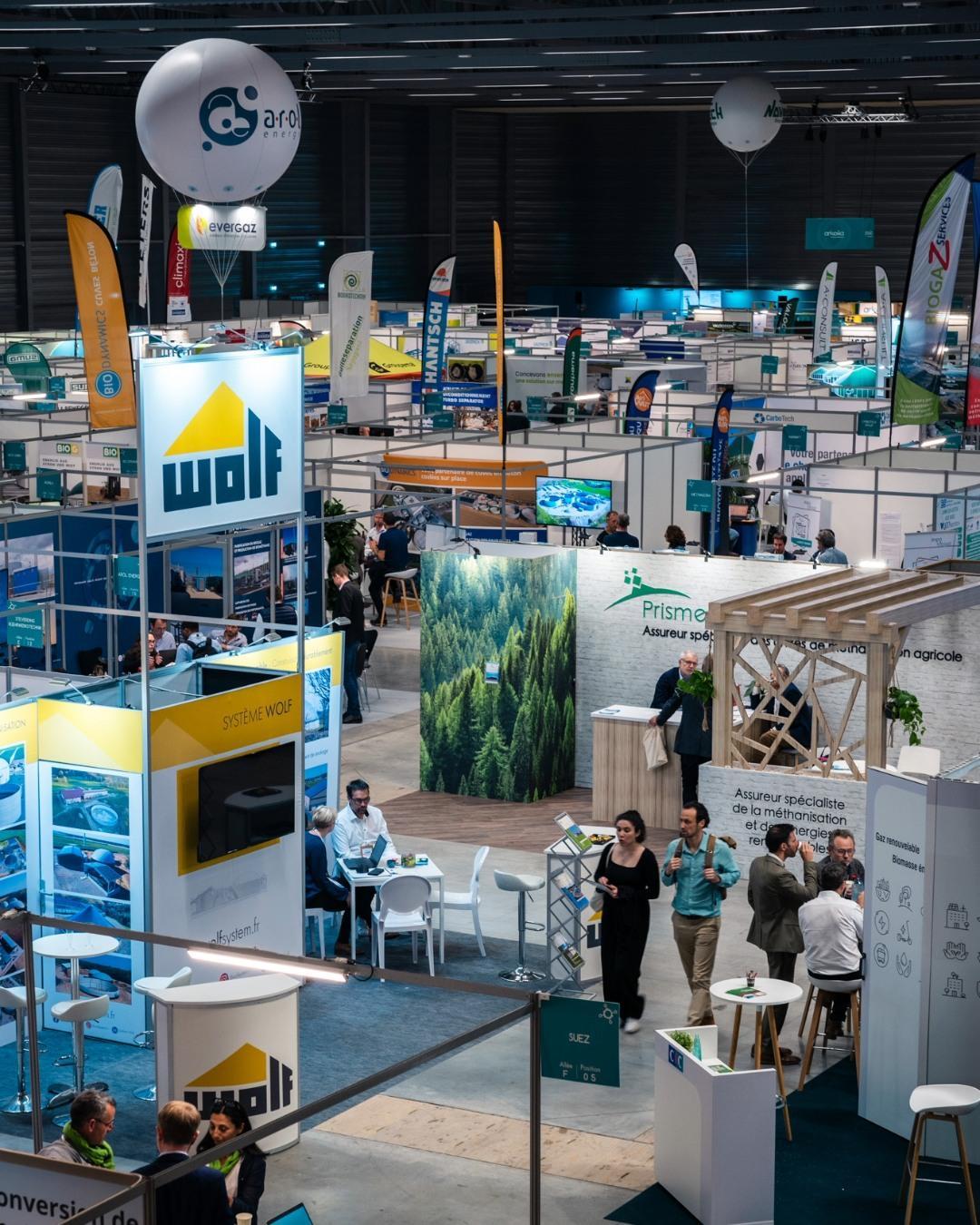 프랑스 바이오가스 산업 박람회 2025 (ExpoBiogaz)