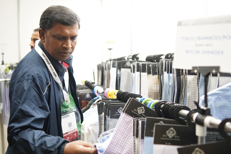 아시아 섬유 의류 소싱 엑스포 2026 (Asia Sourcing Textile & Apparel)