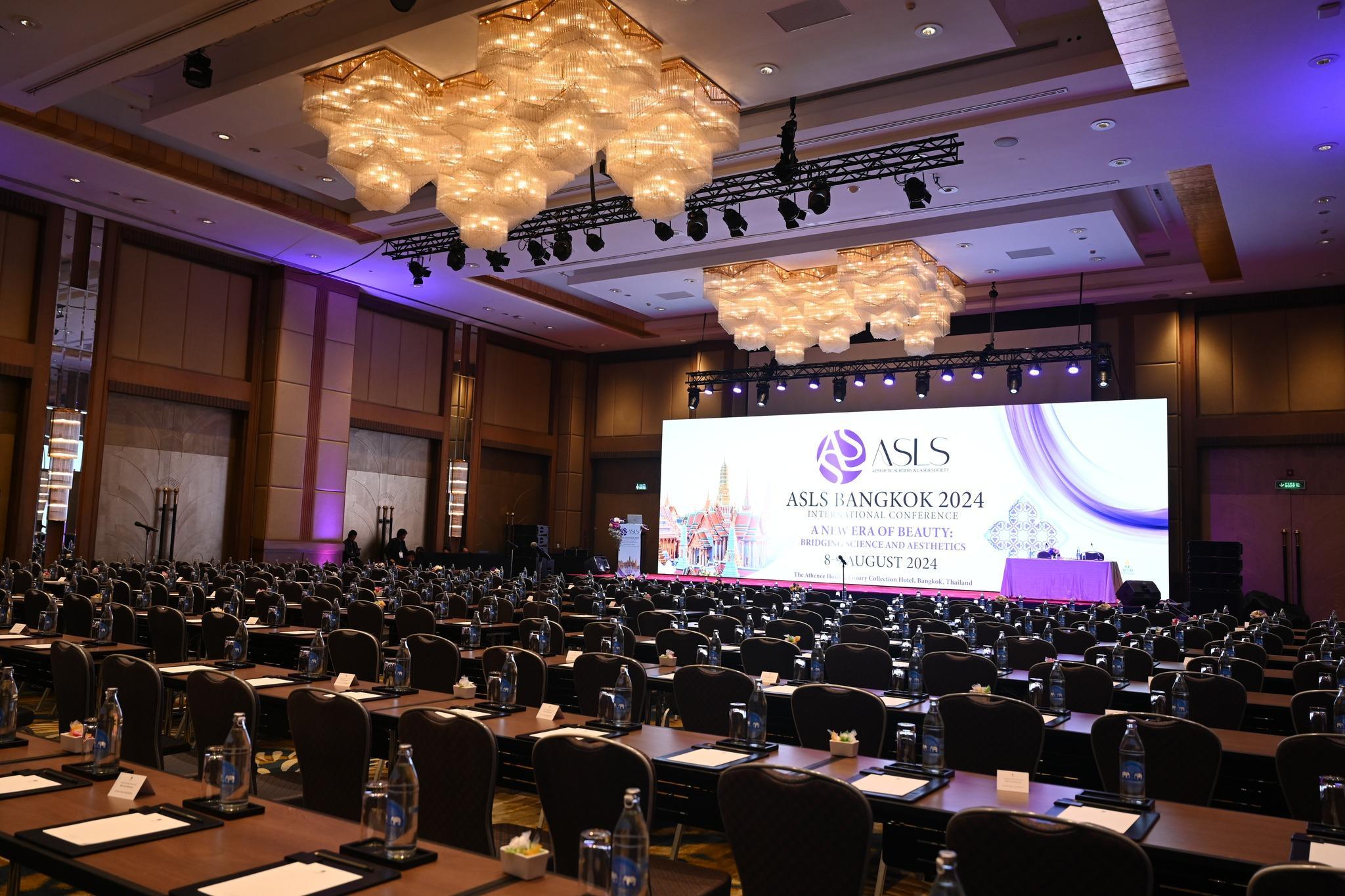 아시아 미용성형 레이저 학술대회 2025 (ASLS Bangkok)