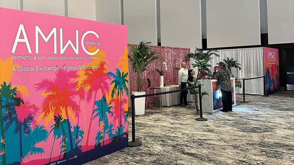 북미 미용 및 항노화 의학 세계 총회 2026 (AMWC Americas)