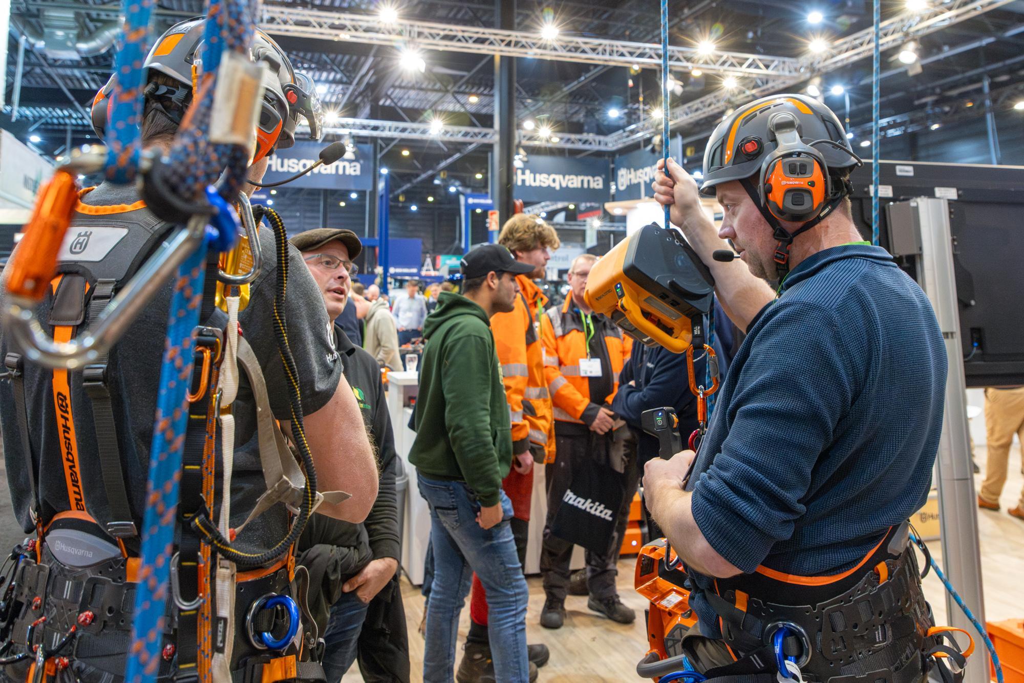 하르덴베르그 그린산업 박람회 2027 (De Groene Sector Vakbeurs)