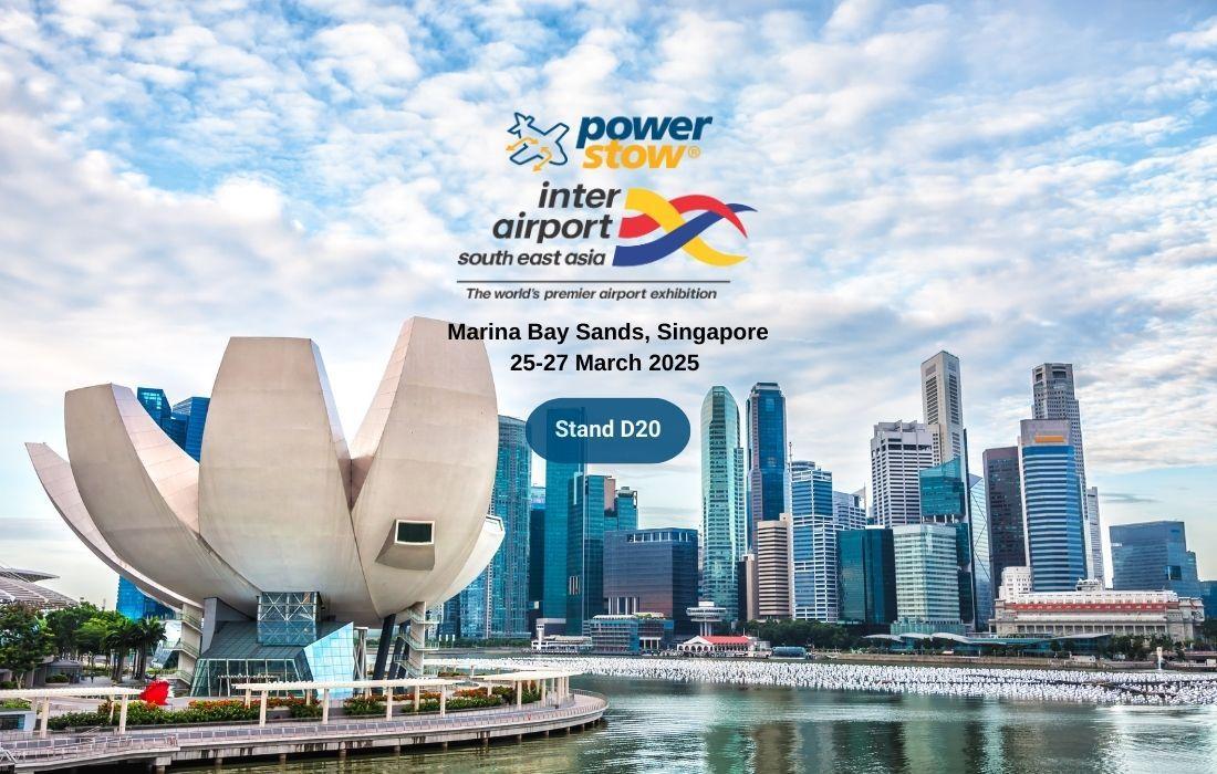싱가포르 국제공항산업전시회 2027 (Inter Airport South East Asia)