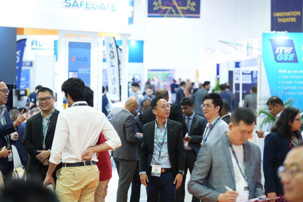 싱가포르 국제공항산업전시회 2027 (Inter Airport South East Asia)