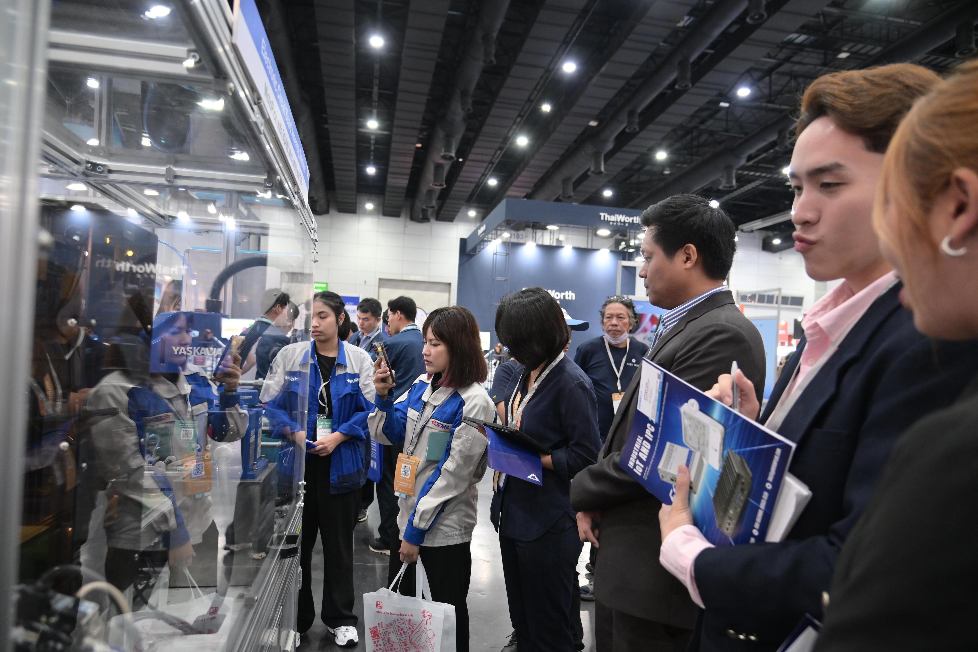 태국 산업 자동화 전시회 2026 (Automation Thailand)