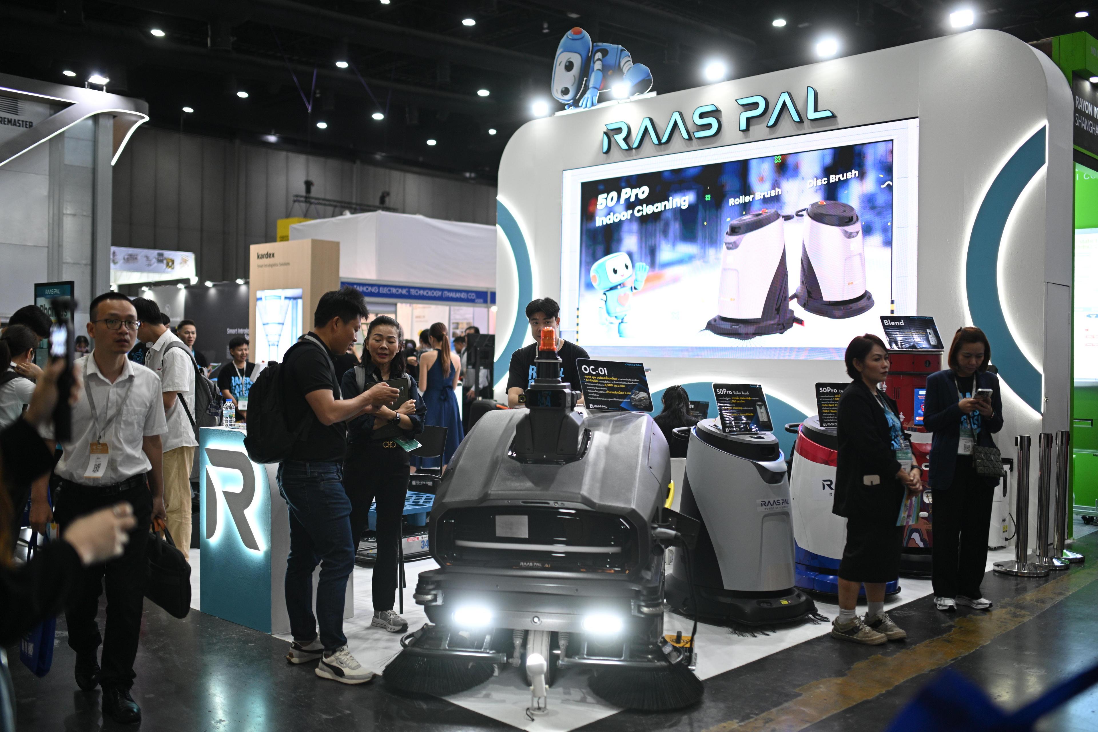 태국 산업 자동화 전시회 2026 (Automation Thailand)