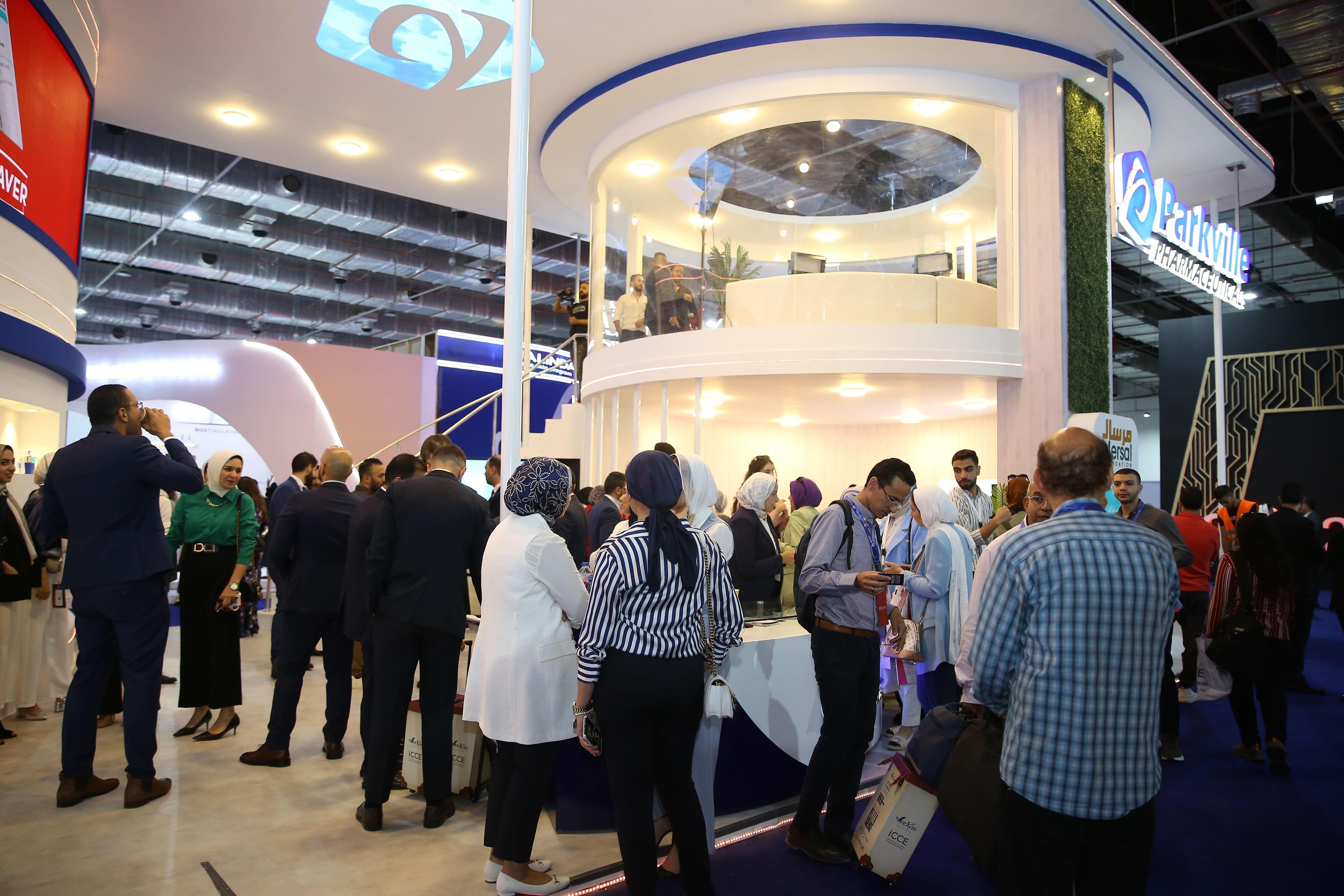 이집트 국제 미용 의학 및 성형 수술 전시회 & 학술대회 2025 (ICCE)