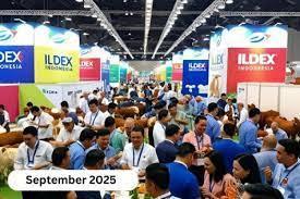 인도네시아 축산업 종합 전시회 2025 (ILDEX INDONESIA)