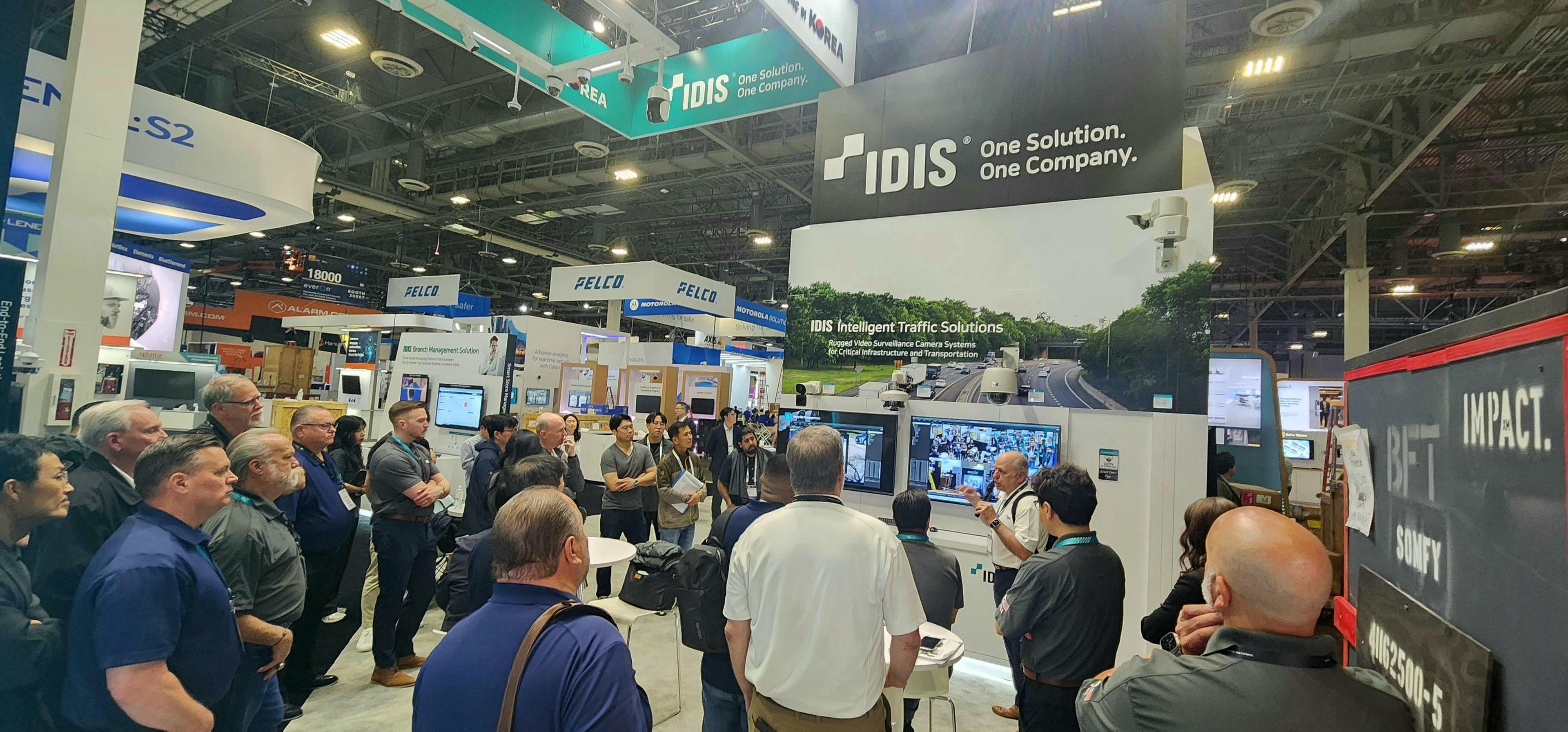 미국 라스베가스 국제보안기기전시회 2025 (ISC West)