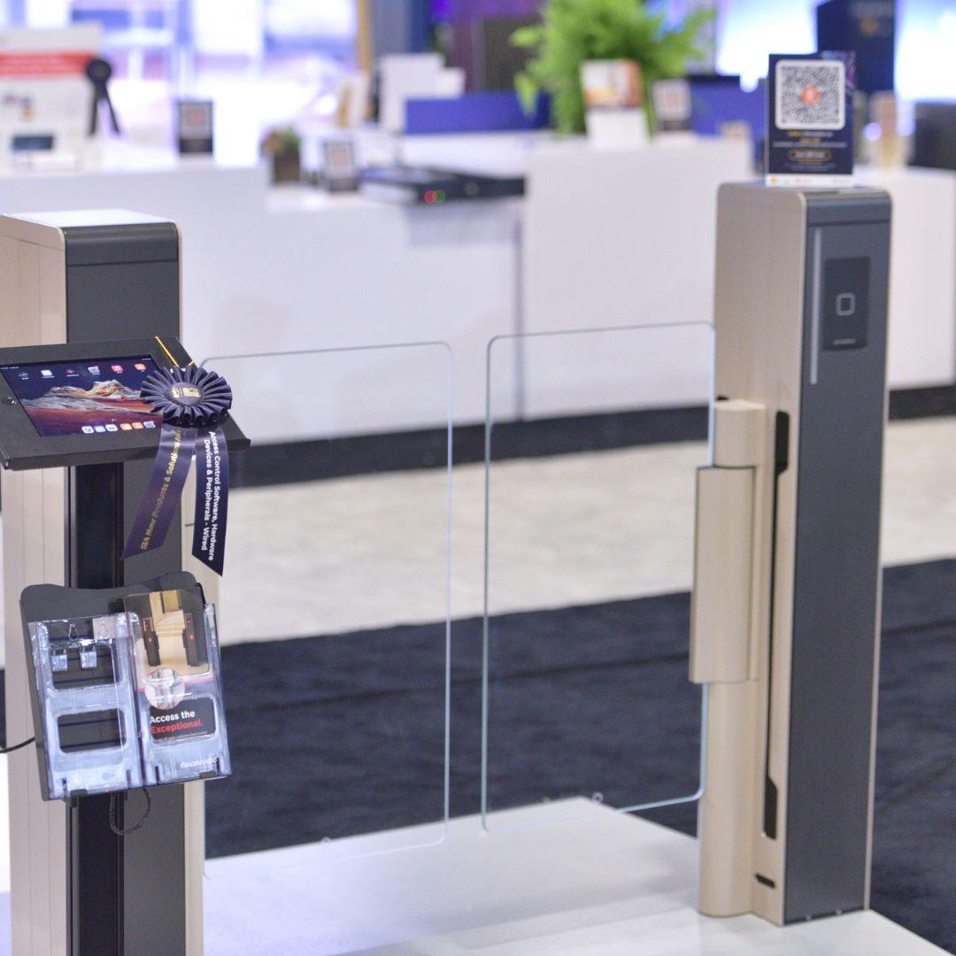 미국 라스베가스 국제보안기기전시회 2025 (ISC West)