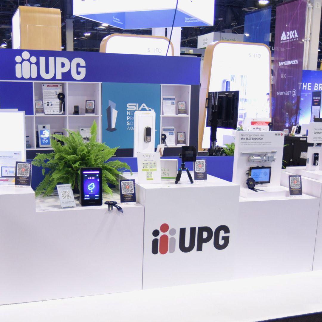 미국 라스베가스 국제보안기기전시회 2025 (ISC West)