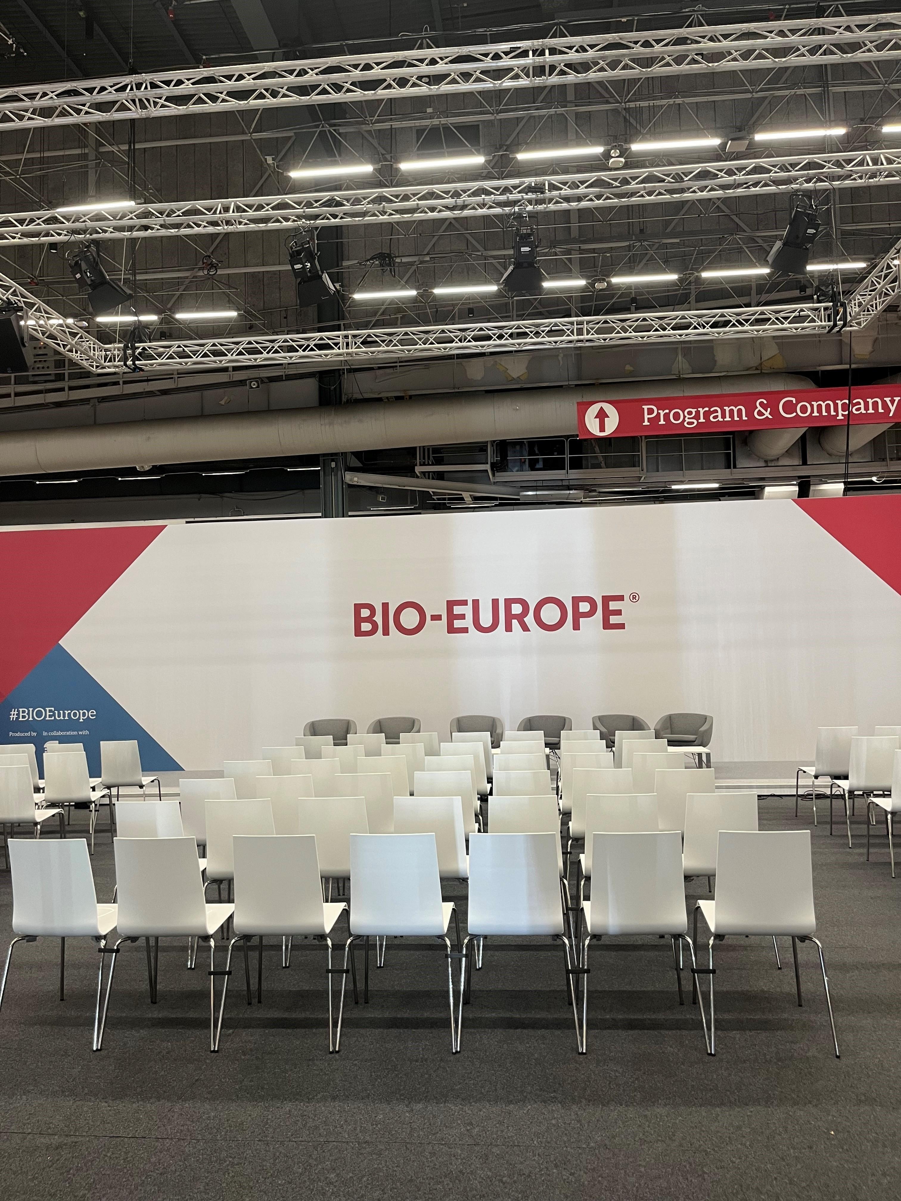 바이오 유럽 2025 (춘계) (Bio Europe)