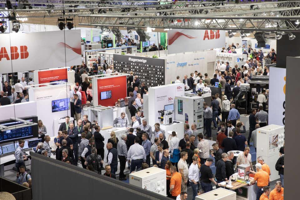 스웨덴 엘팩 전기·에너지·조명 산업 박람회 2025 (ELFACK)