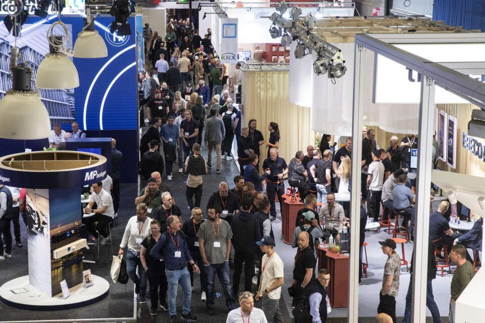 스웨덴 엘팩 전기·에너지·조명 산업 박람회 2025 (ELFACK)