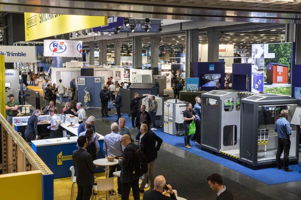 스웨덴 엘팩 전기·에너지·조명 산업 박람회 2025 (ELFACK)