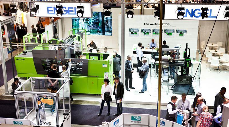 스웨덴 엘미아 폴리머 전시회 2024 (Elmia Polymer)