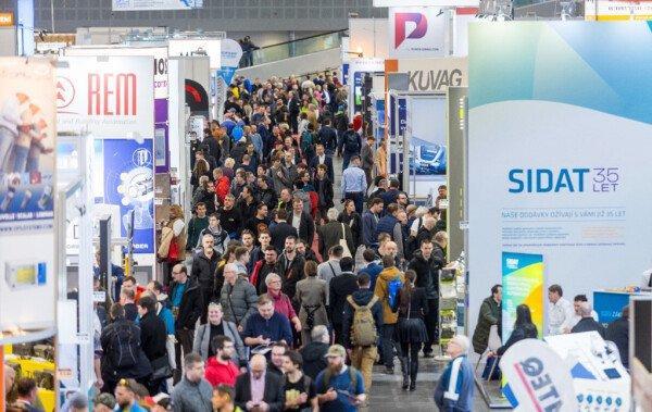 스웨덴 엘미아 폴리머 전시회 2024 (Elmia Polymer)