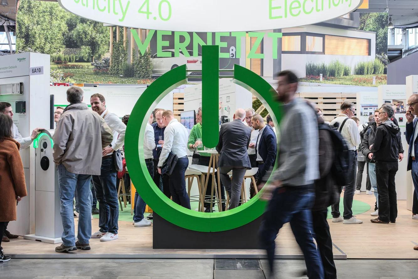 독일 슈투트가르트 엘테파 국제전기전자기술박람회 2025 (eltefa)