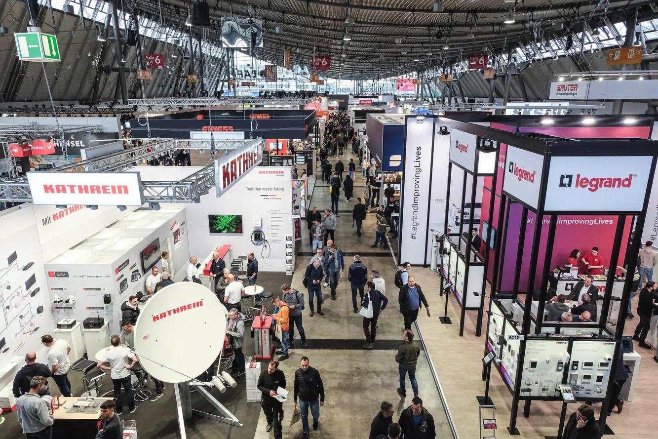 독일 슈투트가르트 엘테파 국제전기전자기술박람회 2025 (eltefa)