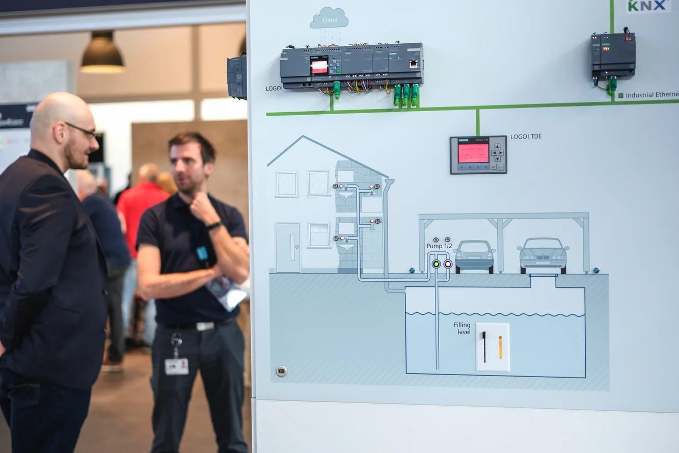 독일 슈투트가르트 엘테파 국제전기전자기술박람회 2025 (eltefa)