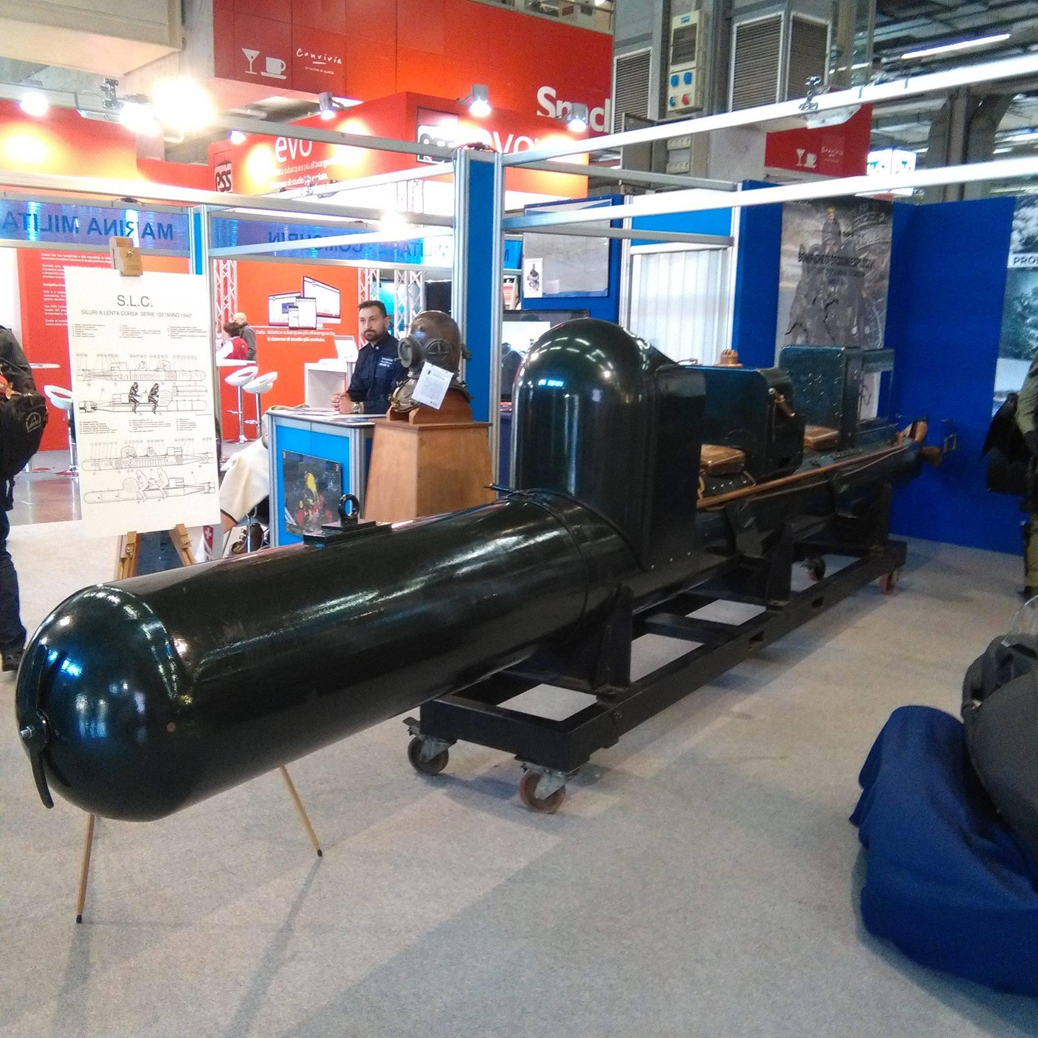 볼로냐 스쿠버다이빙 박람회 2025 (Eudishow)