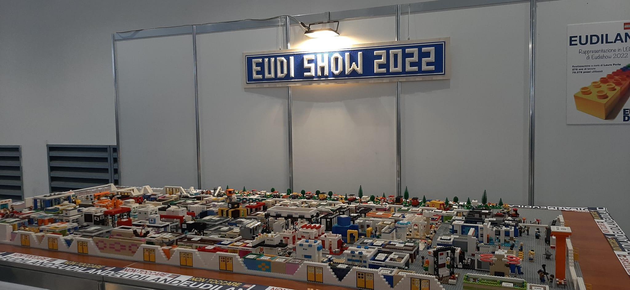 볼로냐 스쿠버다이빙 박람회 2025 (Eudishow)