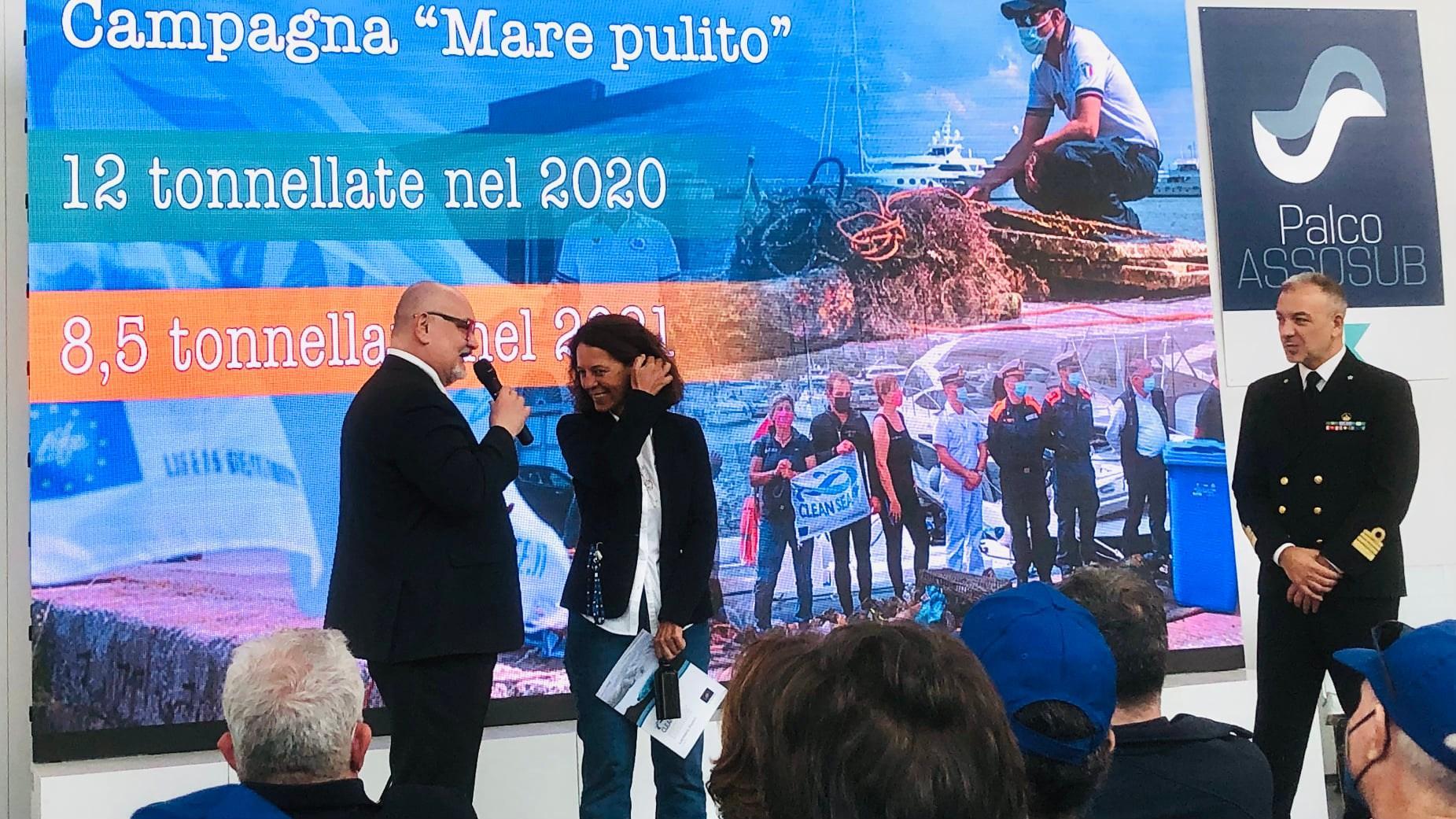 볼로냐 스쿠버다이빙 박람회 2025 (Eudishow)