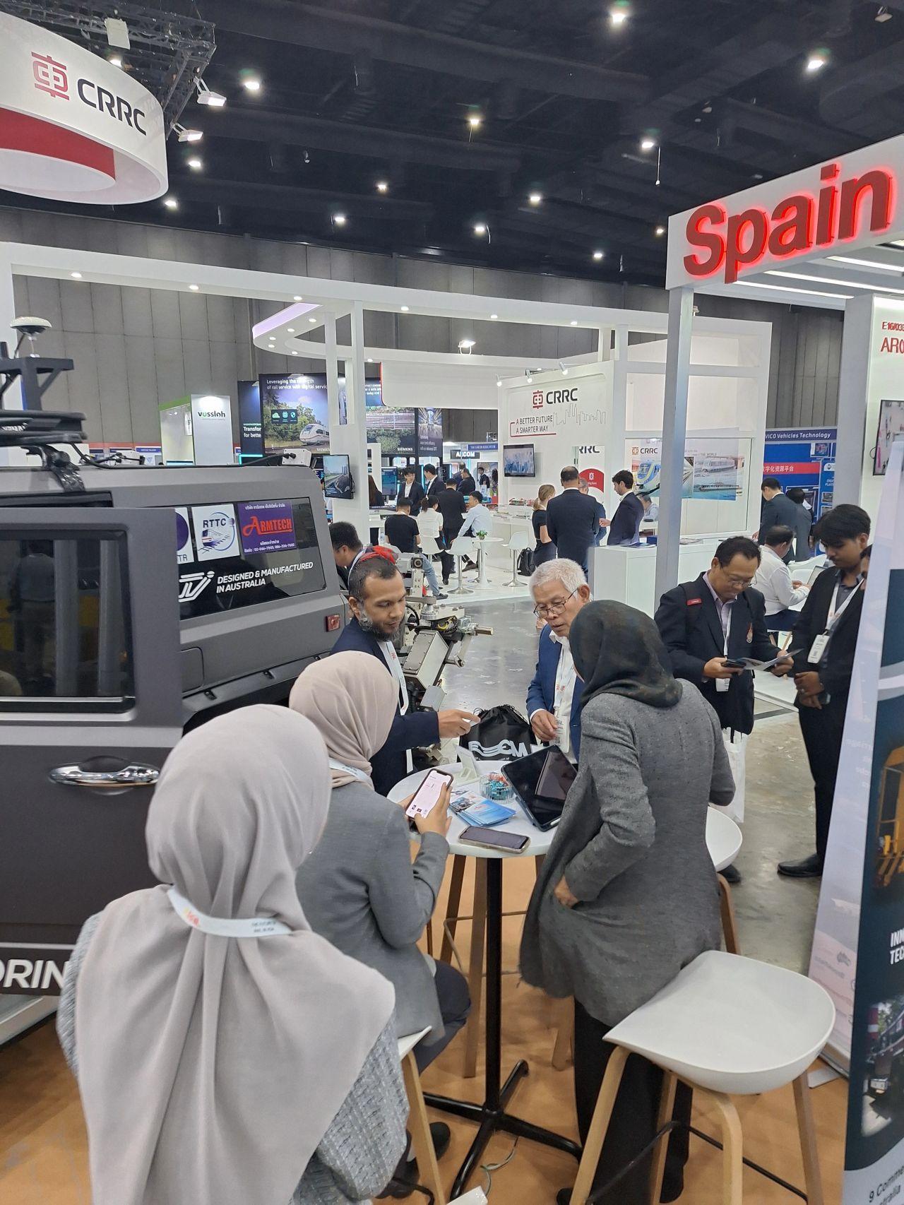 아시아태평양 철도산업 전시회 2025 (Asia Pacific Rail)