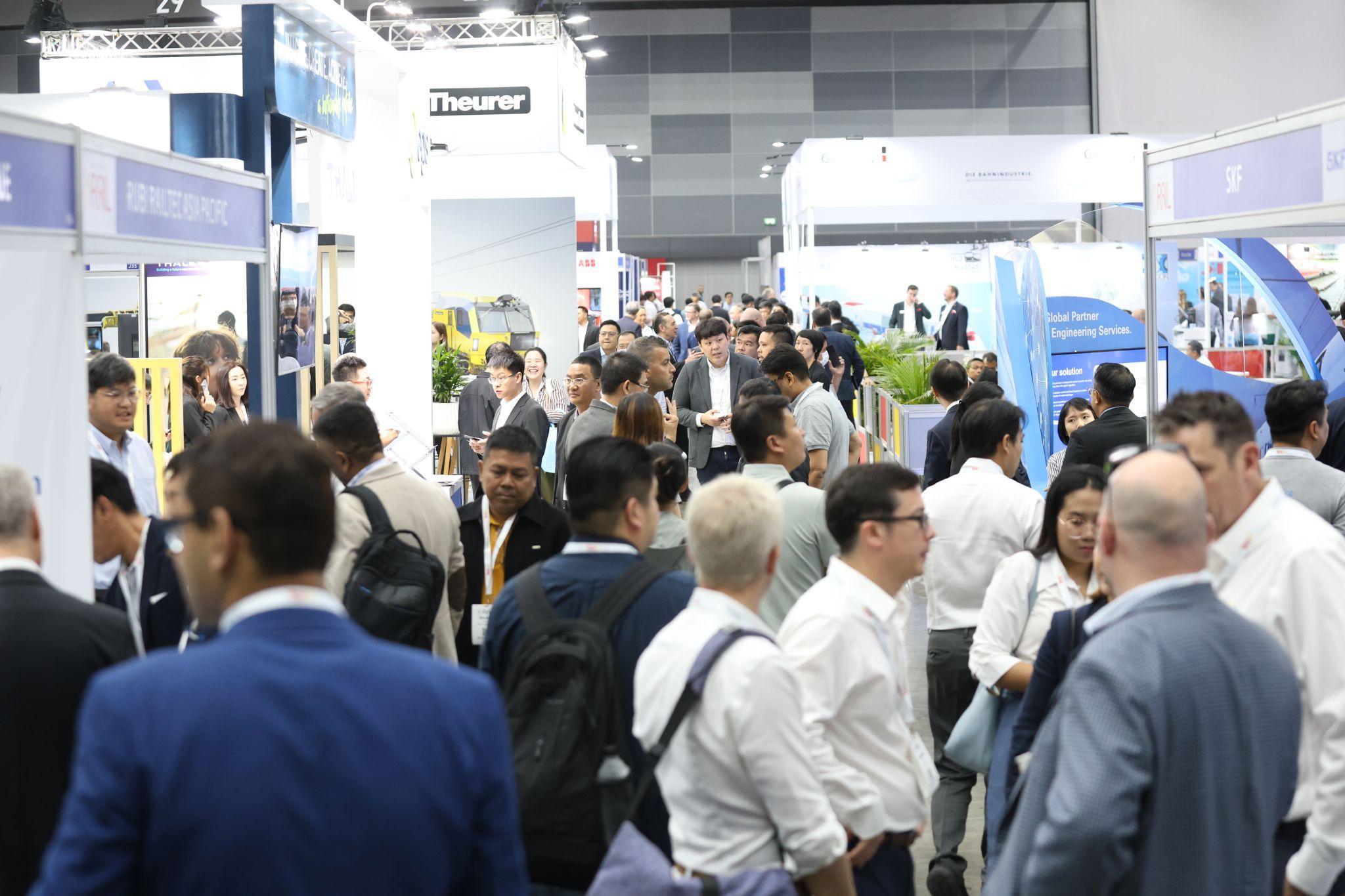 아시아태평양 철도산업 전시회 2025 (Asia Pacific Rail)