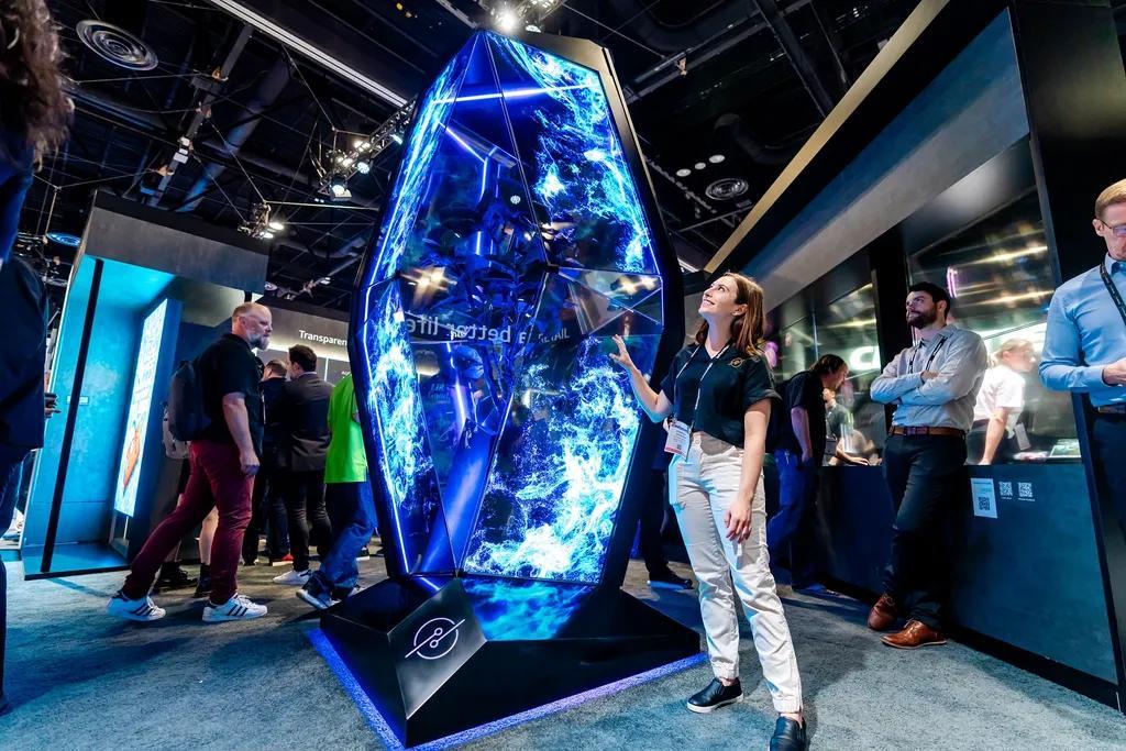 인포컴 미국 라스베가스 프로 AV 산업전 2024 (INFOCOMM)