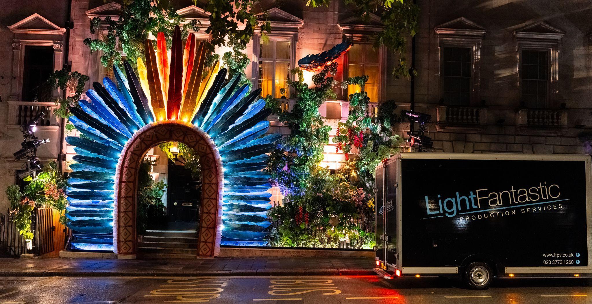 런던 라이브 이벤트 프로덕션 쇼 2025 (EVENT PRODUCTION SHOW)