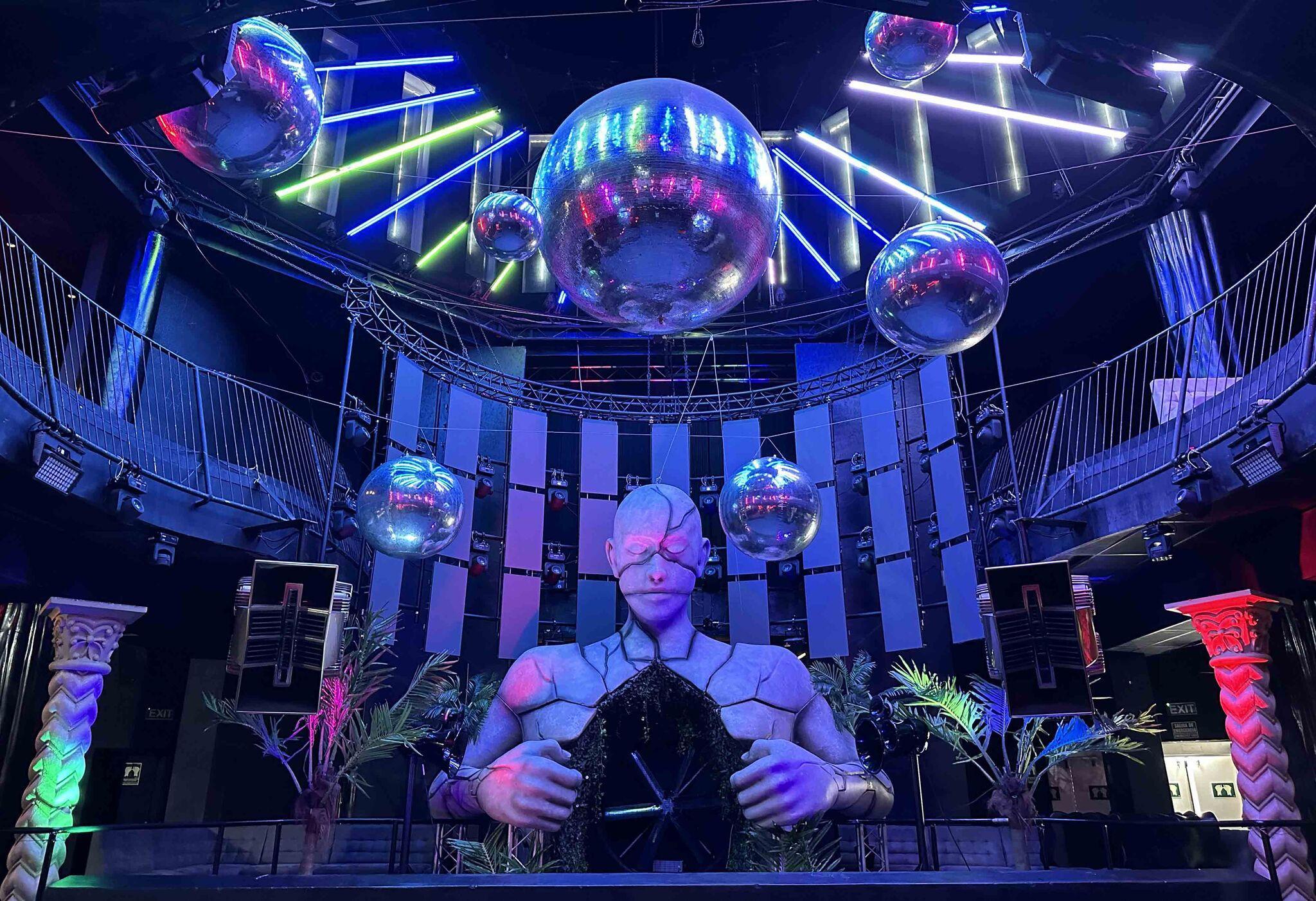 런던 라이브 이벤트 프로덕션 쇼 2025 (EVENT PRODUCTION SHOW)