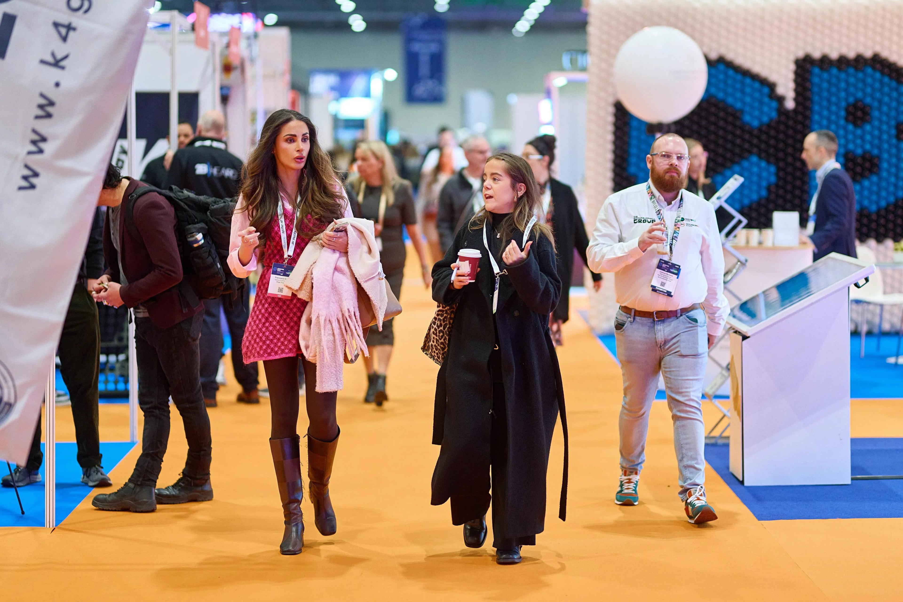 런던 라이브 이벤트 프로덕션 쇼 2025 (EVENT PRODUCTION SHOW)