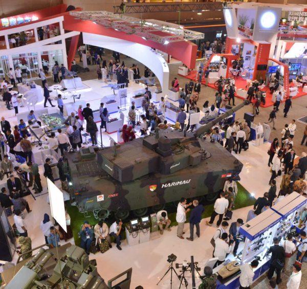 인도네시아 국제방위산업박람회 2025 (Indo Defence Expo & Forum)