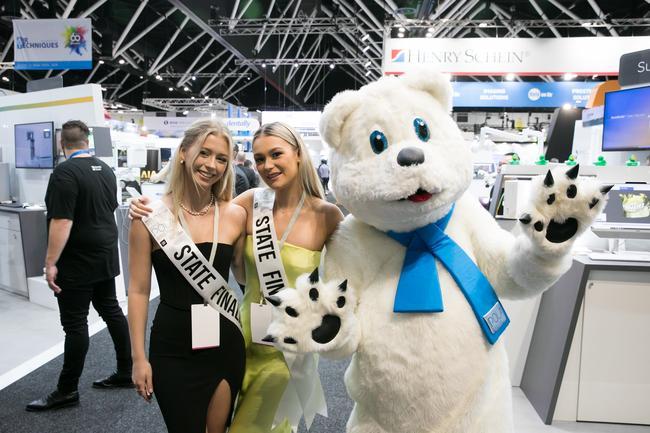 호수 브리즈번 치과산업 박람회 2026 (ADX Brisbane)