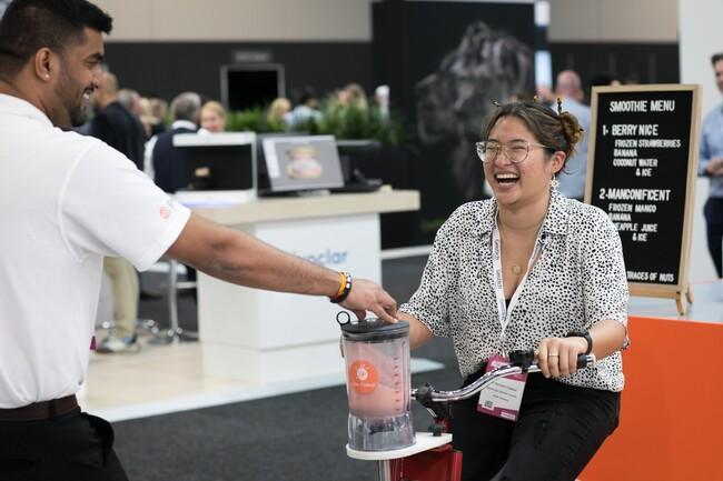 호수 브리즈번 치과산업 박람회 2026 (ADX Brisbane)