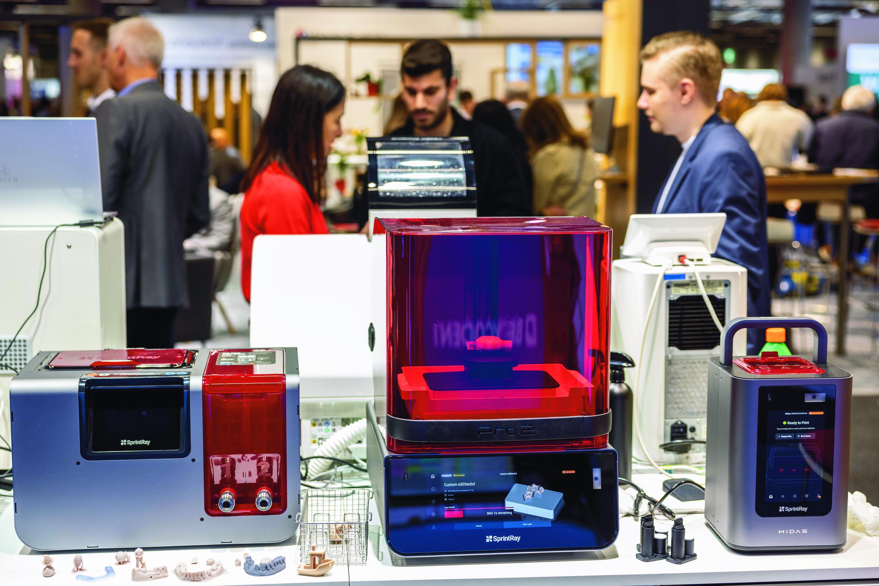 인포타게 파흐덴탈-독일 라이프치히 종합치과산업박람회 2026 (infotage FACHDENTAL Leipzig)