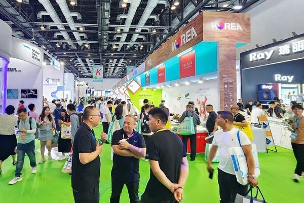 시노덴탈 - 중국 국제치과박람회 2025 (Sino Dental)